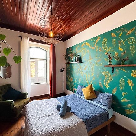 Oliva Guesthouse Вила-Франка-де-Шира Экстерьер фото