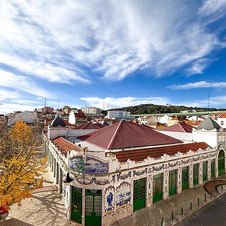 Oliva Guesthouse Вила-Франка-де-Шира Экстерьер фото