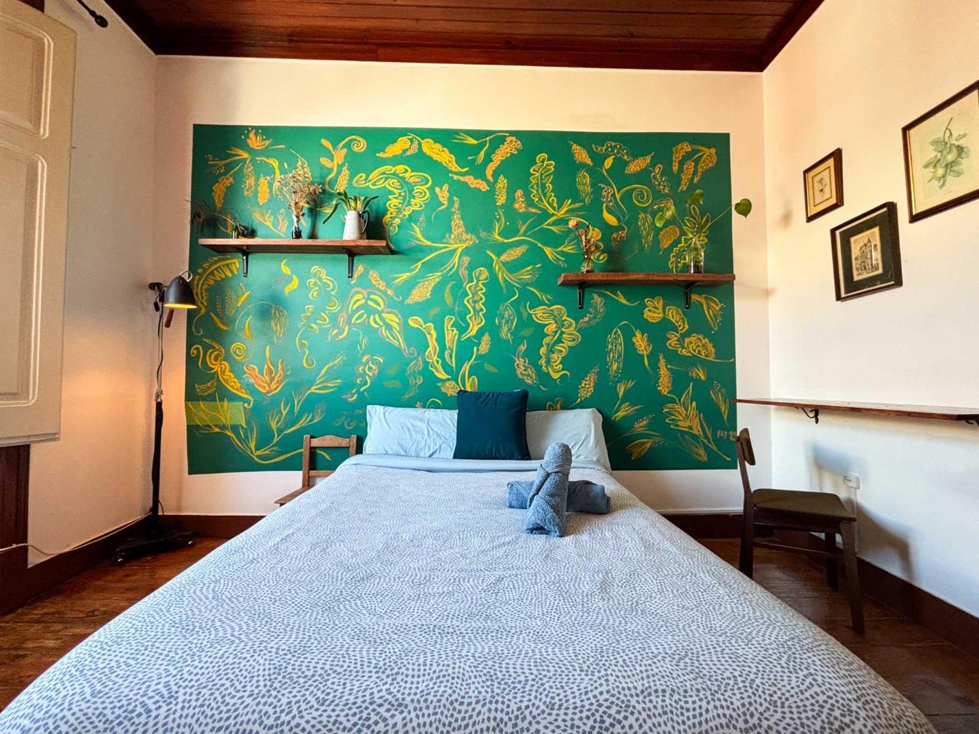 Oliva Guesthouse Вила-Франка-де-Шира Экстерьер фото