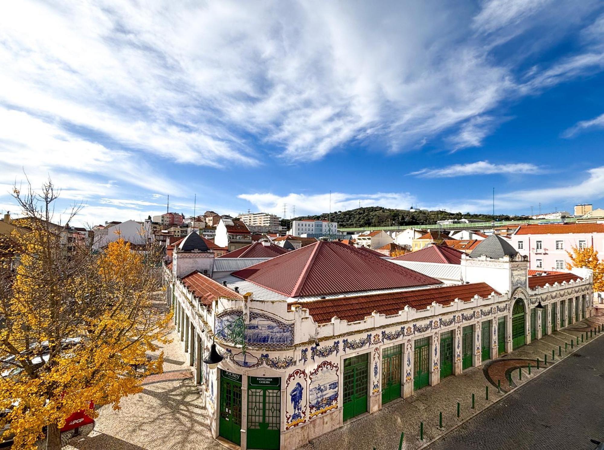Oliva Guesthouse Вила-Франка-де-Шира Экстерьер фото