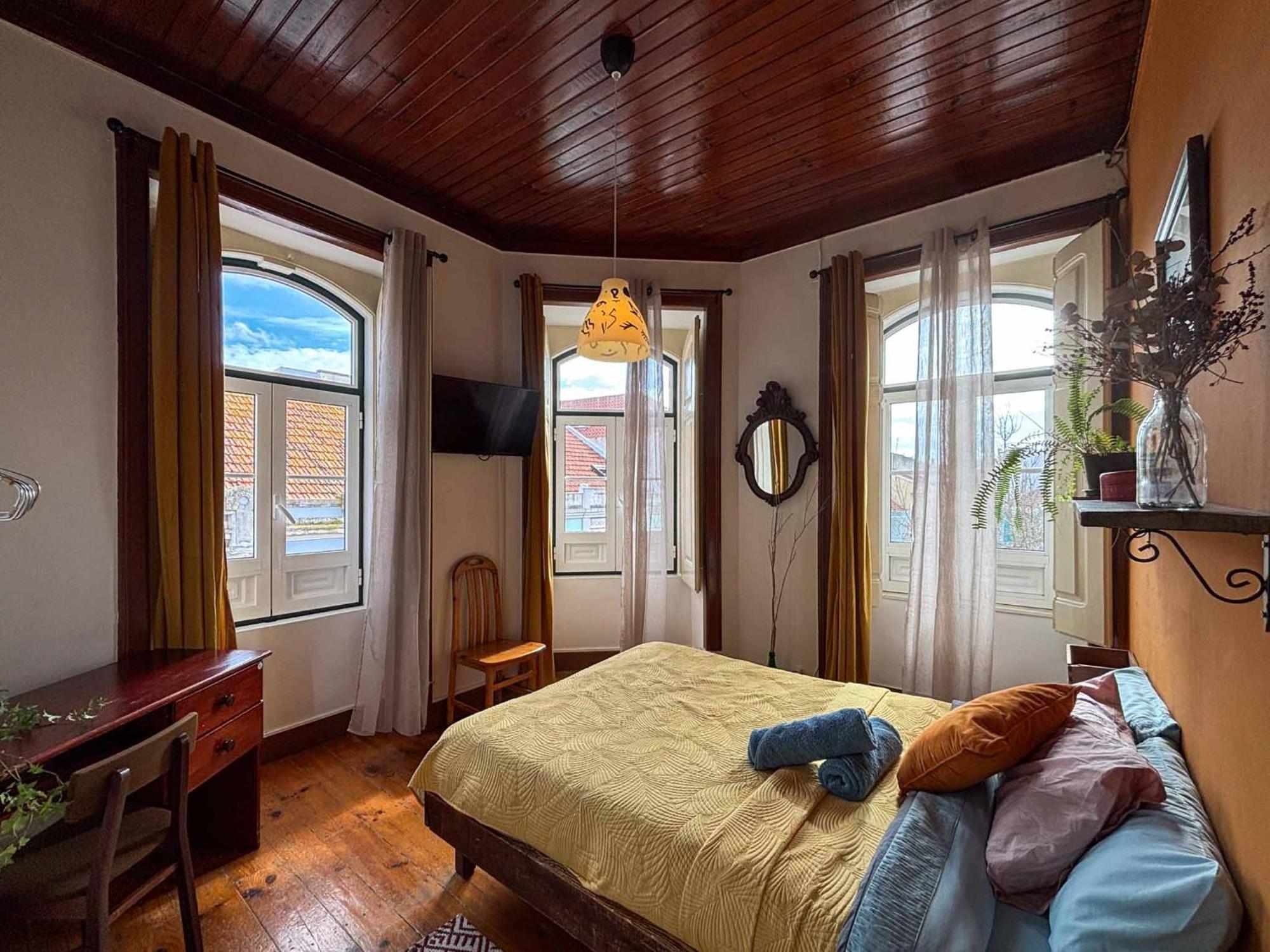 Oliva Guesthouse Вила-Франка-де-Шира Экстерьер фото