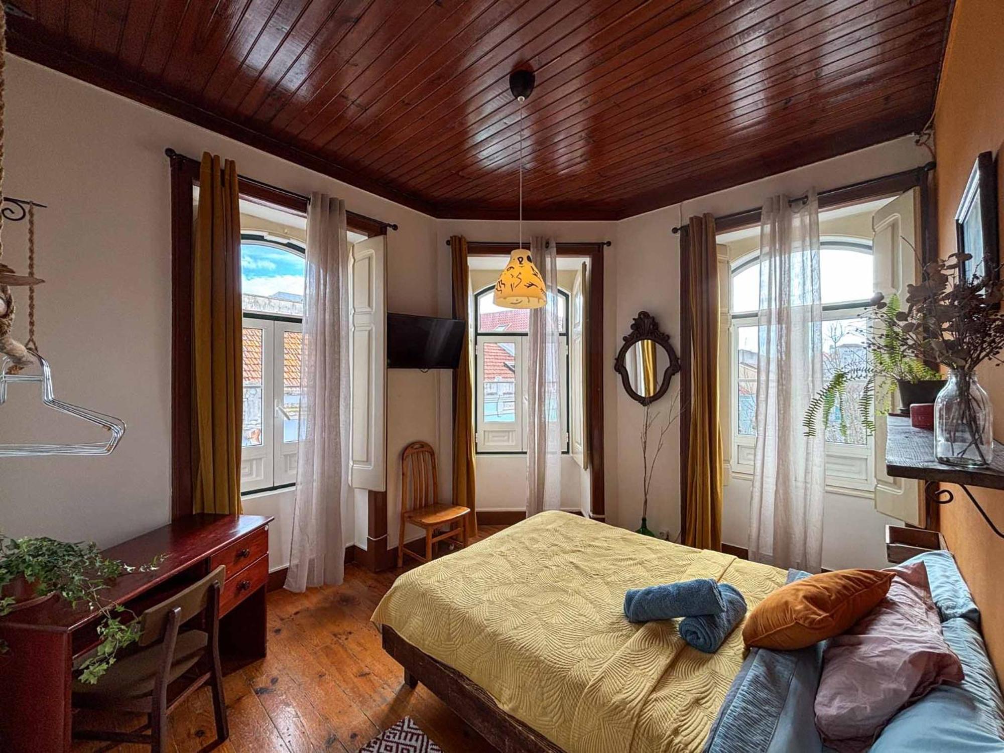 Oliva Guesthouse Вила-Франка-де-Шира Экстерьер фото